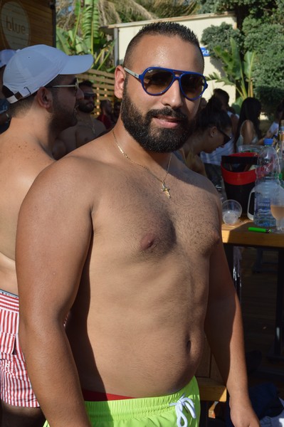 Majd Moussally at Ocean Blue